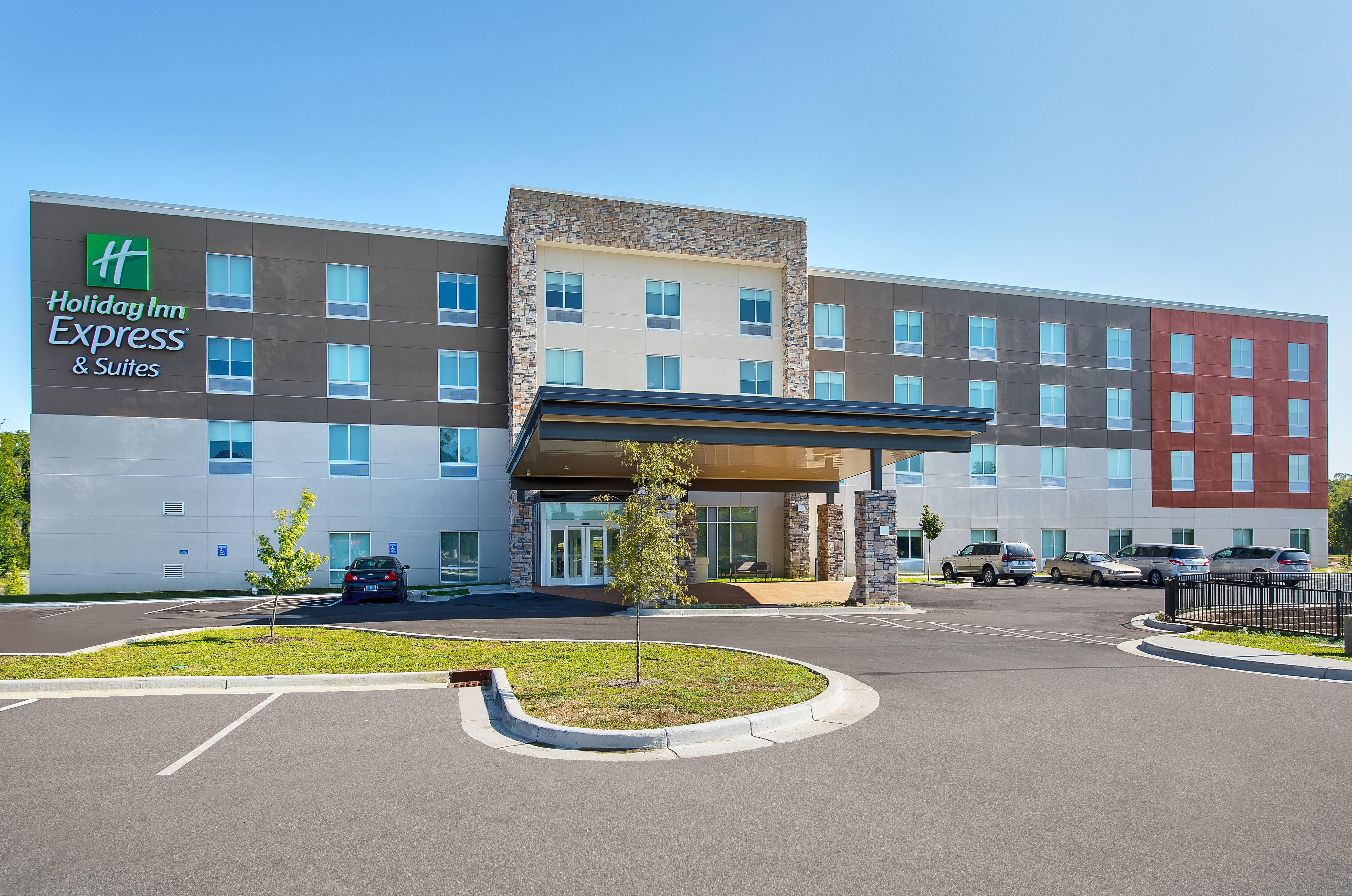 Holiday Inn Express & Suites - La Grange By Ihg Экстерьер фото