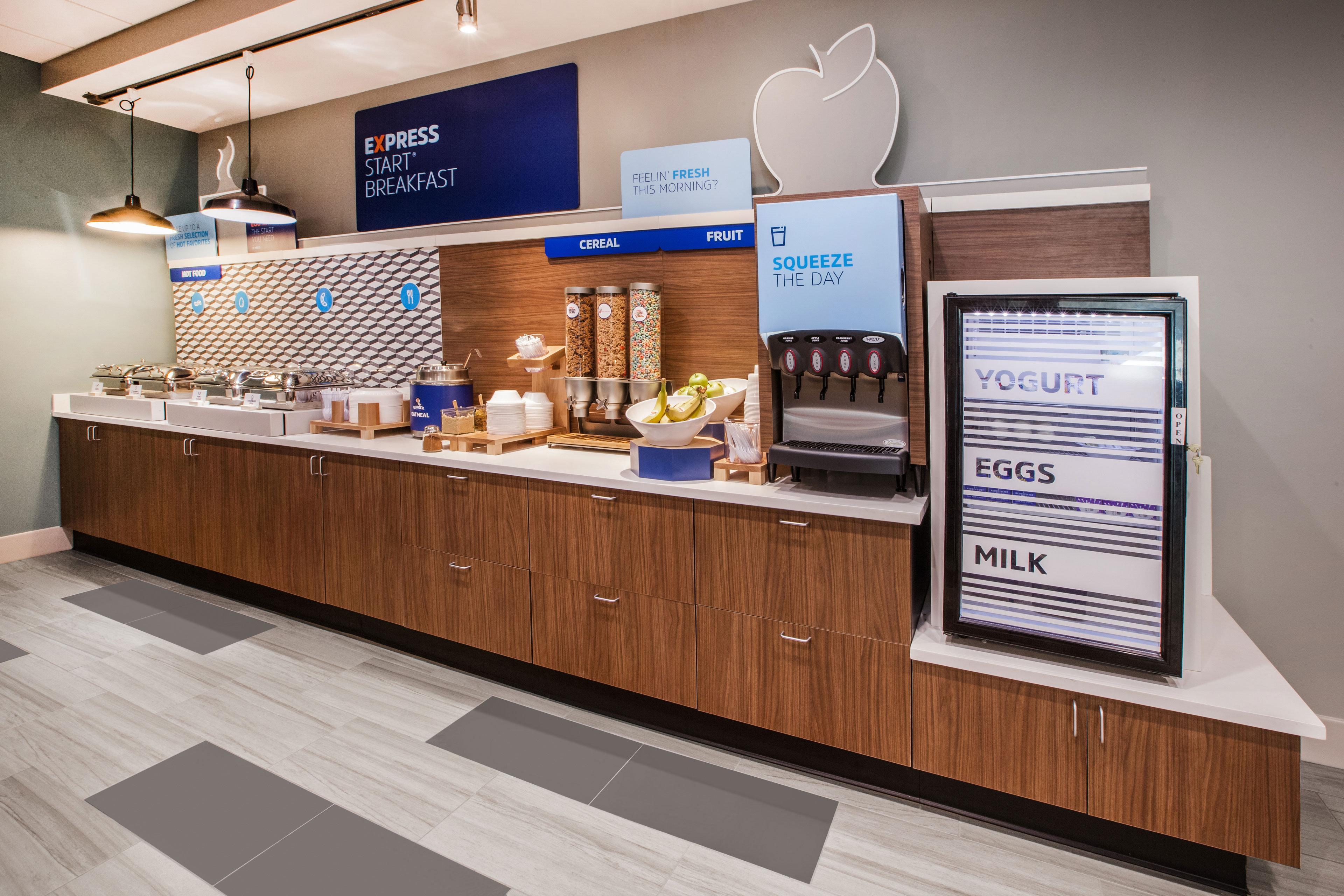 Holiday Inn Express & Suites - La Grange By Ihg Экстерьер фото