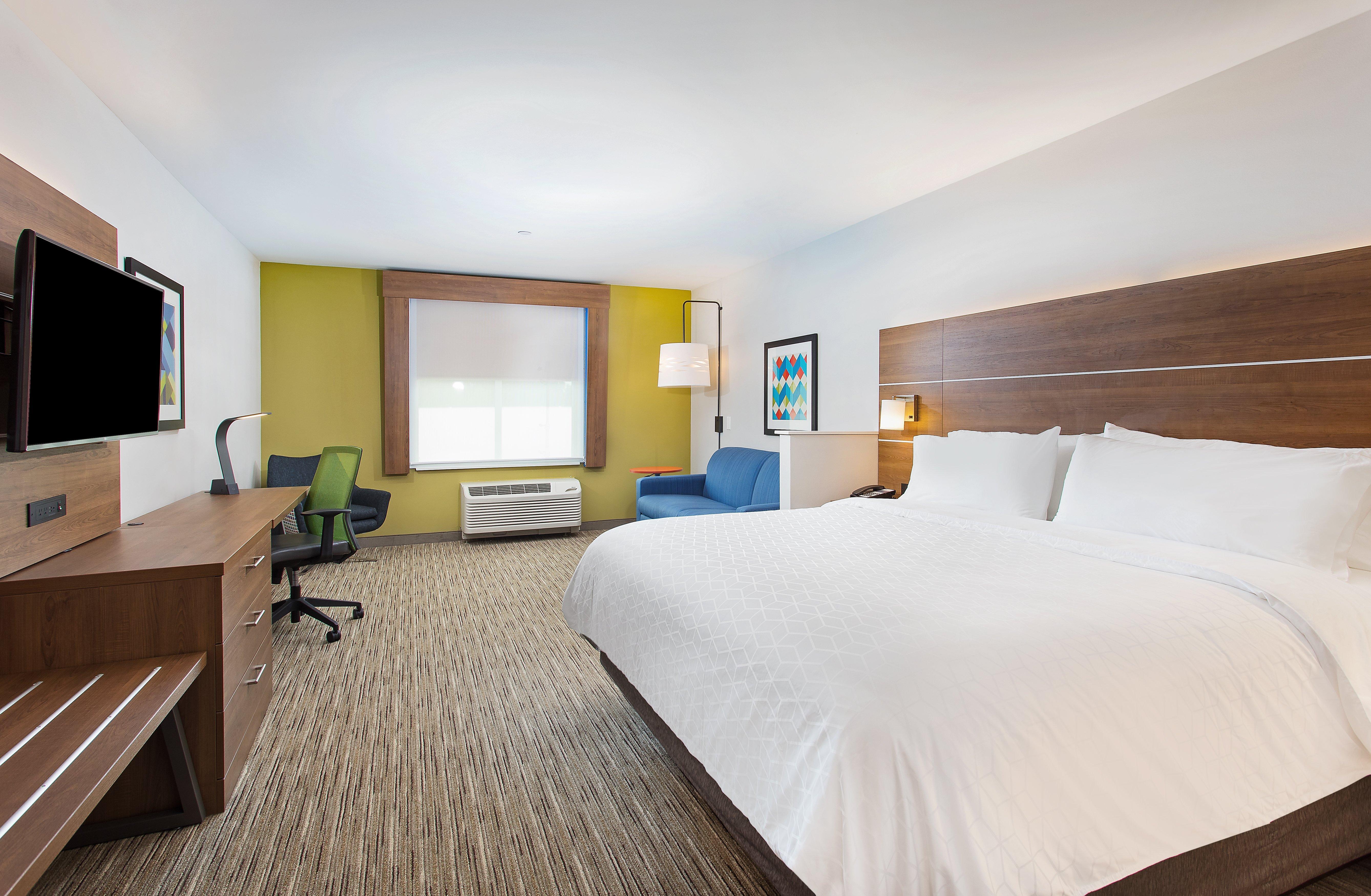 Holiday Inn Express & Suites - La Grange By Ihg Экстерьер фото