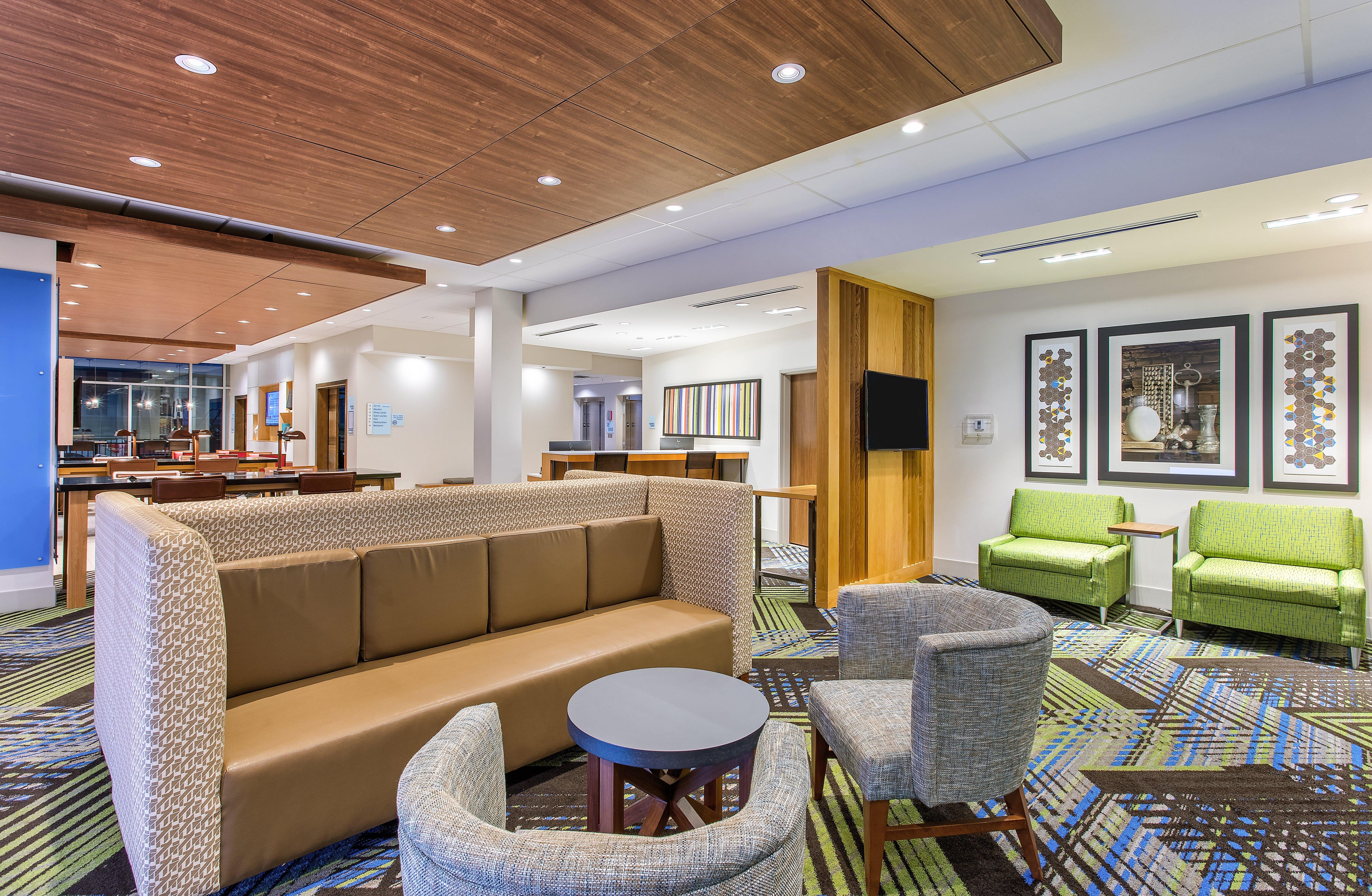 Holiday Inn Express & Suites - La Grange By Ihg Экстерьер фото