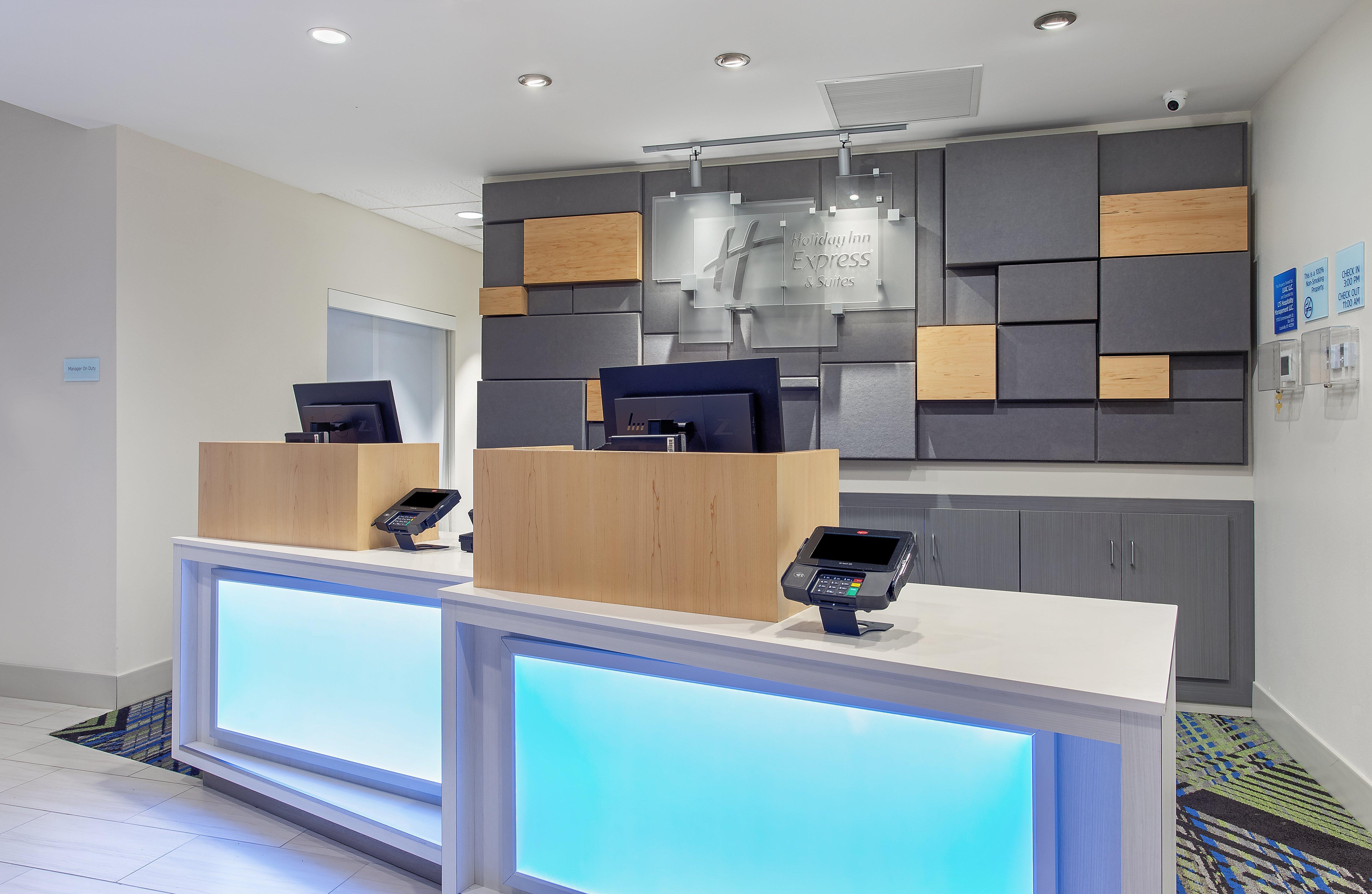 Holiday Inn Express & Suites - La Grange By Ihg Экстерьер фото