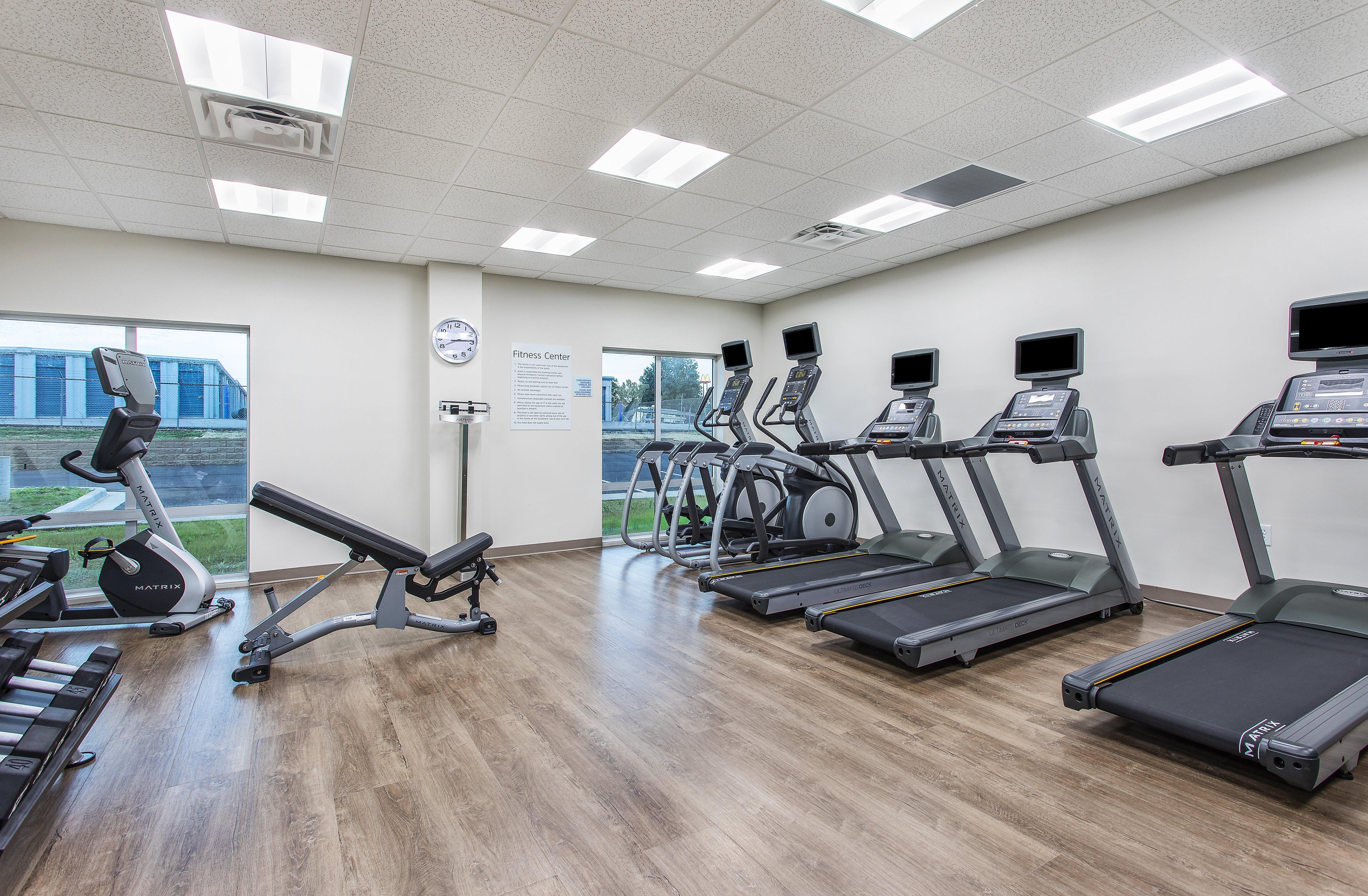 Holiday Inn Express & Suites - La Grange By Ihg Экстерьер фото