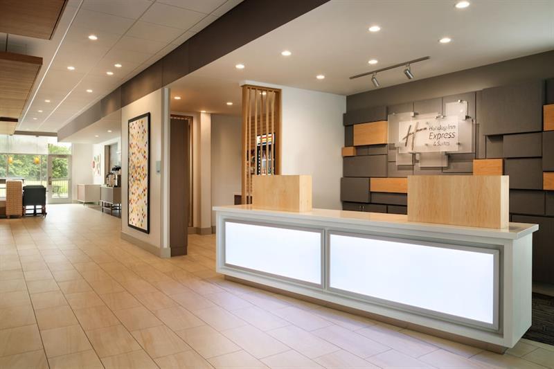 Holiday Inn Express & Suites - La Grange By Ihg Экстерьер фото